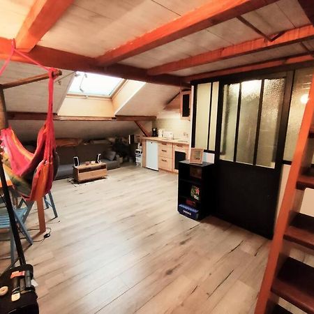 Saint-Jean-dʼAulps Appartement Cosy 3/4 Personnes A 5 Min Des Pistes. المظهر الخارجي الصورة