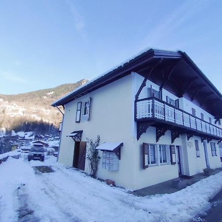 Saint-Jean-dʼAulps Appartement Cosy 3/4 Personnes A 5 Min Des Pistes. المظهر الخارجي الصورة