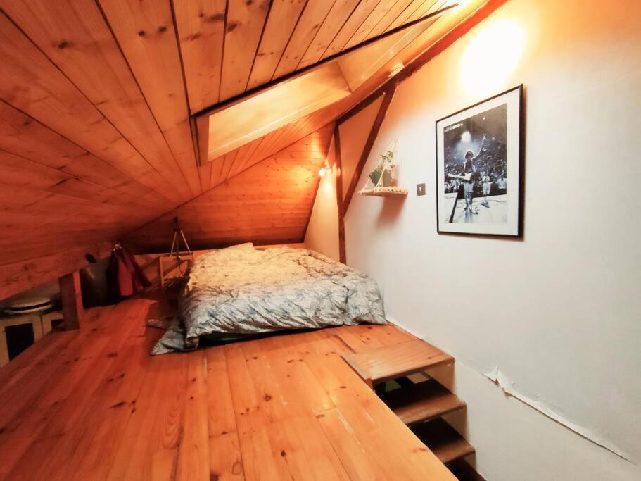 Saint-Jean-dʼAulps Appartement Cosy 3/4 Personnes A 5 Min Des Pistes. المظهر الخارجي الصورة