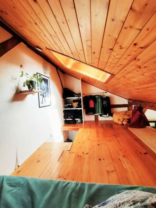 Saint-Jean-dʼAulps Appartement Cosy 3/4 Personnes A 5 Min Des Pistes. المظهر الخارجي الصورة