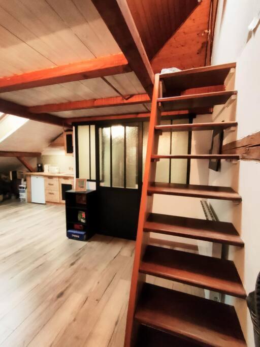 Saint-Jean-dʼAulps Appartement Cosy 3/4 Personnes A 5 Min Des Pistes. المظهر الخارجي الصورة